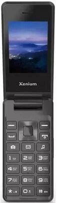 Сотовый телефон XENIUM X600,  темно-серый от компании 2255 by - онлайн гипермаркет - фото 1