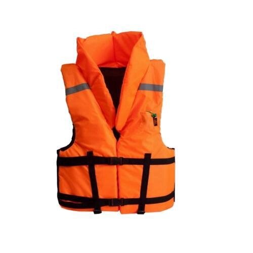 Спасательный жилет Таежник Каскад-1 Orange р. 58-64 от компании 2255 by - онлайн гипермаркет - фото 1