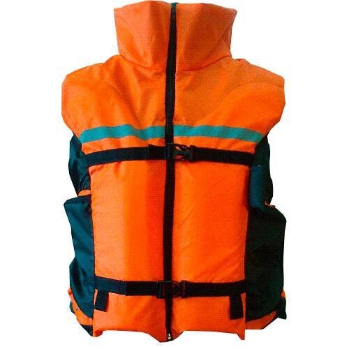 Спасательный жилет Таежник Сильвер-1 р. 58-64 Orange от компании 2255 by - онлайн гипермаркет - фото 1