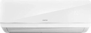 Сплит-система CENTEK CT-65A09 настенная, до 28м2, 9000 BTU, с обогревом, комплект из 2-х коробок)