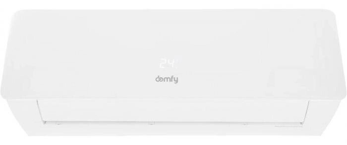 Сплит-система DOMFY DCW-AC-12-1 до 35м2, 12000 BTU, с обогревом, (комплект из 2-х коробок) от компании 2255 by - онлайн гипермаркет - фото 1