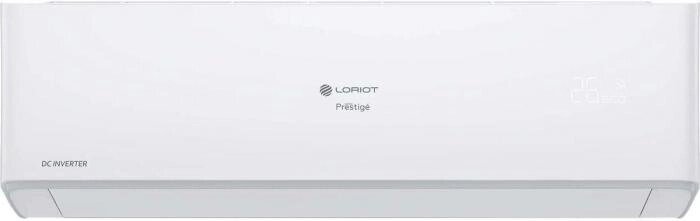 Сплит-система инверторная LORIOT Prestige LAC-12AHI настенная, до 36м2, 12 BTU, с обогревом, (комплект из 2-х коробок) от компании 2255 by - онлайн гипермаркет - фото 1