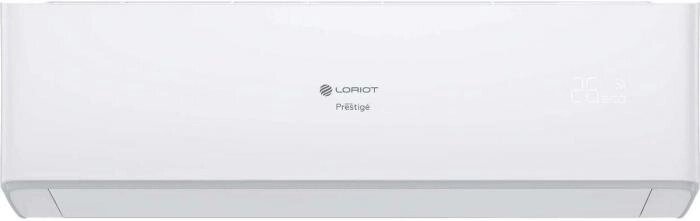 Сплит-система LORIOT Prestige LAC-09AH настенная, до 28м2, 9000 BTU, с обогревом, (комплект из 2-х коробок) от компании 2255 by - онлайн гипермаркет - фото 1