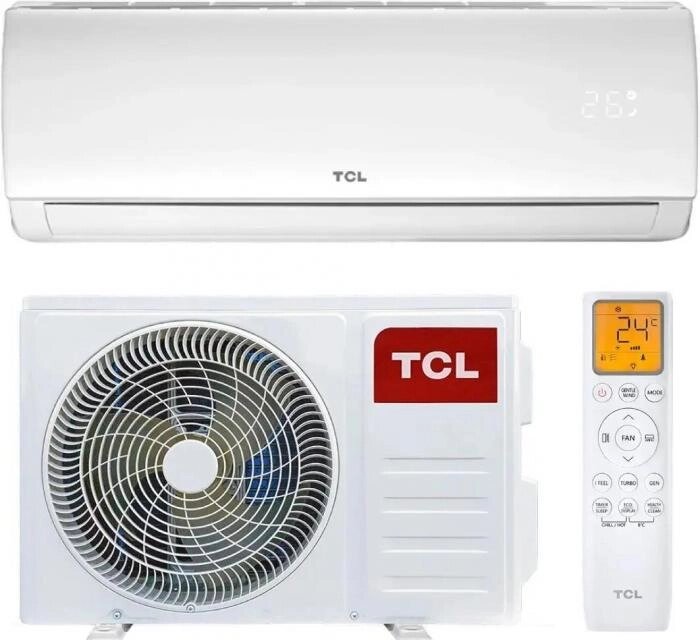 Сплит-система TCL Elite R32 TAC-EL07ONF/R настенная, до 20м2, 7000 BTU, с обогревом, (комплект из 2-х коробок) от компании 2255 by - онлайн гипермаркет - фото 1