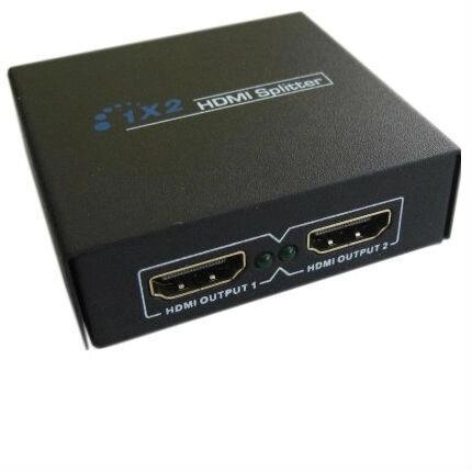 Сплиттер Espada EDH22 HDMI 1x2 Splitter от компании 2255 by - онлайн гипермаркет - фото 1
