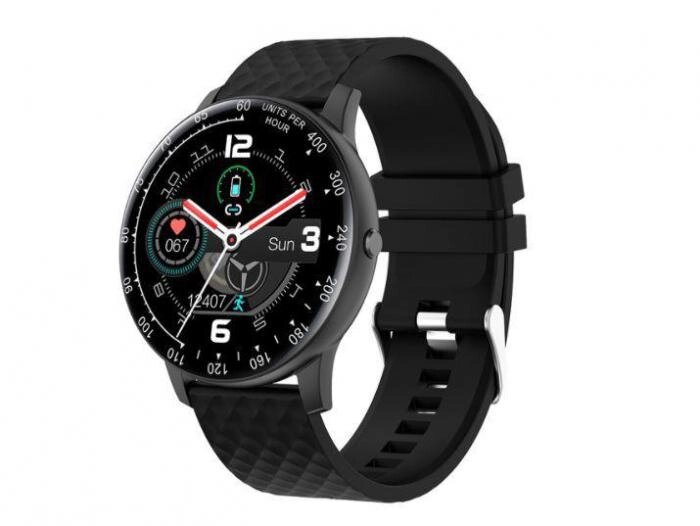 Спортивные умные наручные смарт-часы RITMIX RFB-480 Bluetooth фитнес-браслет трекер шагомер пульсометр от компании 2255 by - онлайн гипермаркет - фото 1