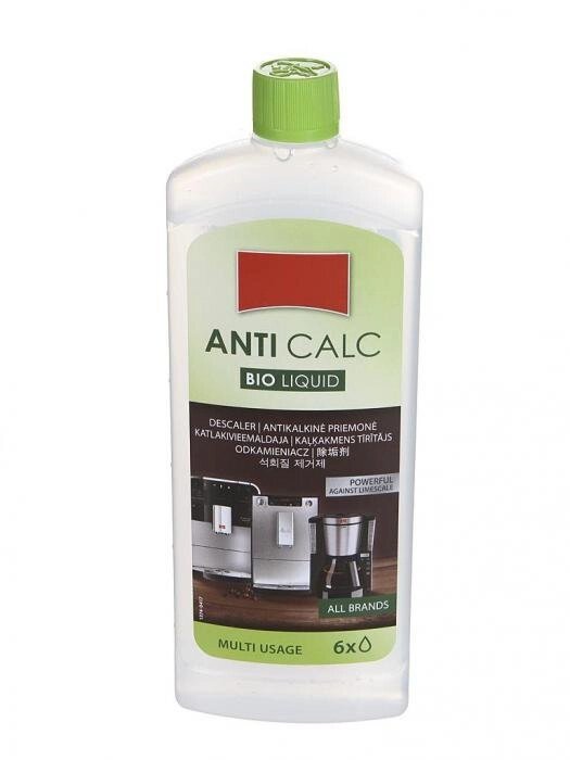 Средство для чистки Melitta Anti Calc Bio L 250ml от компании 2255 by - онлайн гипермаркет - фото 1