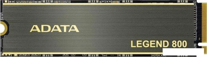 SSD ADATA Legend 800 1TB ALEG-800-1000GCS от компании 2255 by - онлайн гипермаркет - фото 1