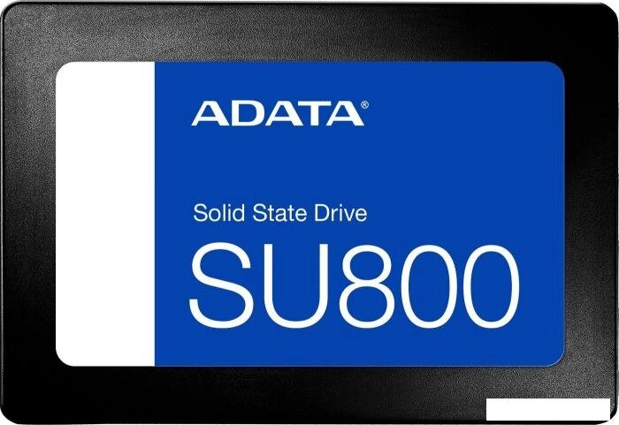 SSD ADATA Ultimate SU800 256GB ASU800SS-256GT-C от компании 2255 by - онлайн гипермаркет - фото 1