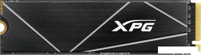 SSD ADATA XPG GAMMIX S70 Blade 2TB AGAMMIXS70B-2T-CS от компании 2255 by - онлайн гипермаркет - фото 1