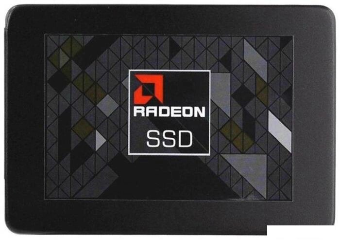 SSD AMD Radeon R5 240GB R5SL240G от компании 2255 by - онлайн гипермаркет - фото 1