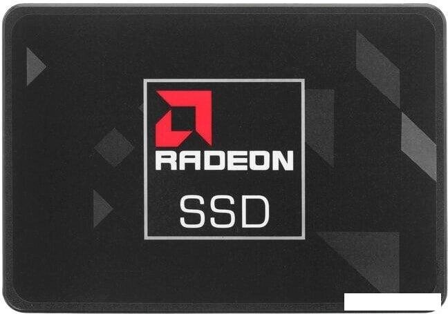 SSD AMD Radeon R5 256GB R5SL256G от компании 2255 by - онлайн гипермаркет - фото 1