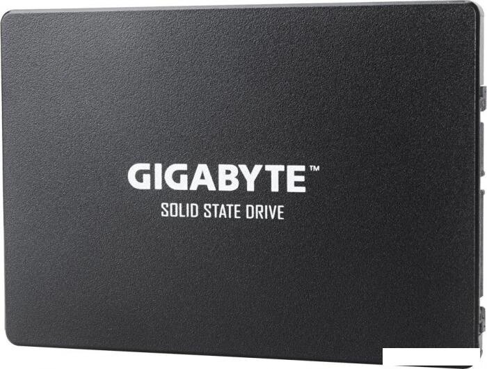 SSD Gigabyte 120GB GP-GSTFS31120GNTD от компании 2255 by - онлайн гипермаркет - фото 1