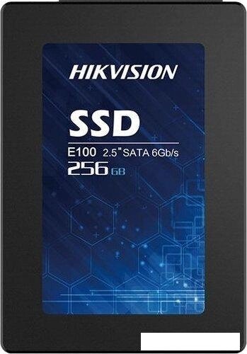 SSD Hikvision E100 256GB HS-SSD-E100/256G от компании 2255 by - онлайн гипермаркет - фото 1