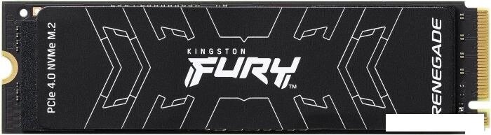 SSD Kingston Fury Renegade 2TB SFYRD/2000G от компании 2255 by - онлайн гипермаркет - фото 1