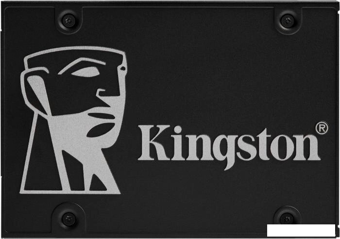 SSD Kingston KC600 1TB SKC600/1024G от компании 2255 by - онлайн гипермаркет - фото 1