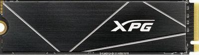 SSD накопитель A-Data XPG Gammix S70 Blade AGAMMIXS70B-512G-CS 512ГБ, M. 2 2280, PCIe 4.0 x4,  NVMe,  M. 2 от компании 2255 by - онлайн гипермаркет - фото 1