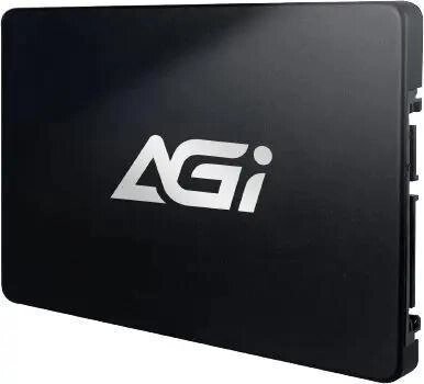 SSD накопитель AGI AI178 AGI480G17AI178 480ГБ, 2.5", SATA III,  SATA от компании 2255 by - онлайн гипермаркет - фото 1