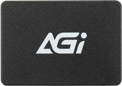 SSD накопитель AGI AI238 AGI250GIMAI238 256ГБ, 2.5", SATA III,  SATA,  rtl от компании 2255 by - онлайн гипермаркет - фото 1