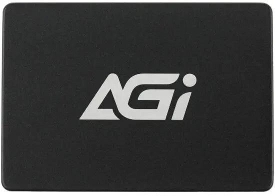 SSD накопитель AGI AI238 AGI4K0GIMAI238 4ТБ, 2.5", SATA III от компании 2255 by - онлайн гипермаркет - фото 1