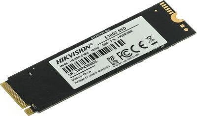 SSD накопитель Hikvision HS-SSD-E1000/1024G Hiksemi 1ТБ, M. 2 2280, PCIe 3.0 x4,  NVMe,  M. 2 от компании 2255 by - онлайн гипермаркет - фото 1