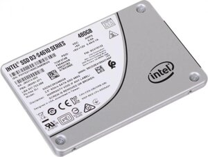 SSD накопитель intel DC D3-S4610 SSDSC2kg480G801 480гб, 2.5", SATA III, SATA