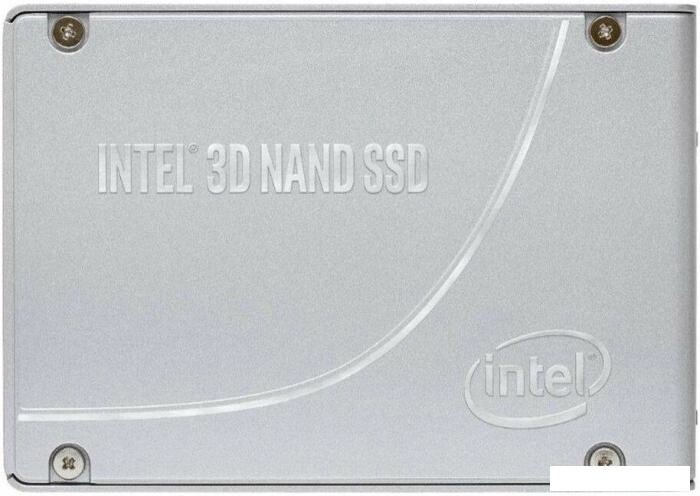 SSD накопитель Intel DC P4610 SSDPE2KE032T807 3.2ТБ, 2.5", PCIe 3.0 x4,  NVMe,  U. 2 от компании 2255 by - онлайн гипермаркет - фото 1