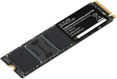 SSD накопитель KINGPRICE KPSS240G3 240ГБ, M. 2 2280, PCIe 3.0 x4,  NVMe,  M. 2,  rtl от компании 2255 by - онлайн гипермаркет - фото 1