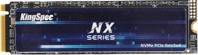 SSD накопитель KINGSPEC NX-2TB 2ТБ, M. 2 2280, PCIe 3.0 x4,  NVMe,  M. 2 от компании 2255 by - онлайн гипермаркет - фото 1