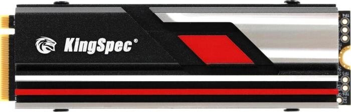 SSD накопитель KINGSPEC XG7000 XG7000-512GB PRO 512ГБ, M. 2 2280, PCIe 4.0 x4,  NVMe,  M. 2 от компании 2255 by - онлайн гипермаркет - фото 1