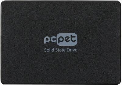 SSD накопитель PC PET PCPS004T2 4ТБ, 2.5", SATA III,  SATA,  oem от компании 2255 by - онлайн гипермаркет - фото 1