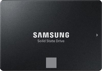 SSD накопитель Samsung 870 EVO MZ-77E2T0B/EU 2ТБ, 2.5", SATA III,  SATA от компании 2255 by - онлайн гипермаркет - фото 1