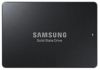 SSD накопитель Samsung PM883 MZ7LH480HAHQ-00005 480ГБ, 2.5", SATA III,  SATA,  oem от компании 2255 by - онлайн гипермаркет - фото 1