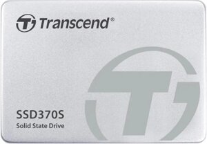 SSD накопитель transcend 370S 512гб, 2.5", SATA III, SATA [ts512gssd370s]