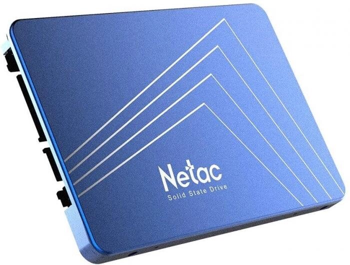 SSD Netac N535S 240GB от компании 2255 by - онлайн гипермаркет - фото 1