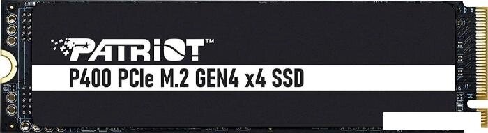 SSD Patriot P400 1TB P400P1TBM28H от компании 2255 by - онлайн гипермаркет - фото 1