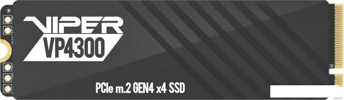 SSD Patriot Viper VP4300 1TB VP4300-1TBM28H от компании 2255 by - онлайн гипермаркет - фото 1