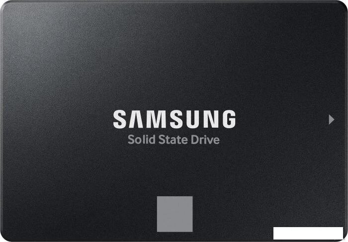 SSD Samsung 870 Evo 1TB MZ-77E1T0BW от компании 2255 by - онлайн гипермаркет - фото 1