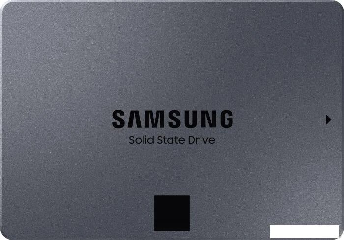 SSD Samsung 870 QVO 1TB MZ-77Q1T0BW от компании 2255 by - онлайн гипермаркет - фото 1