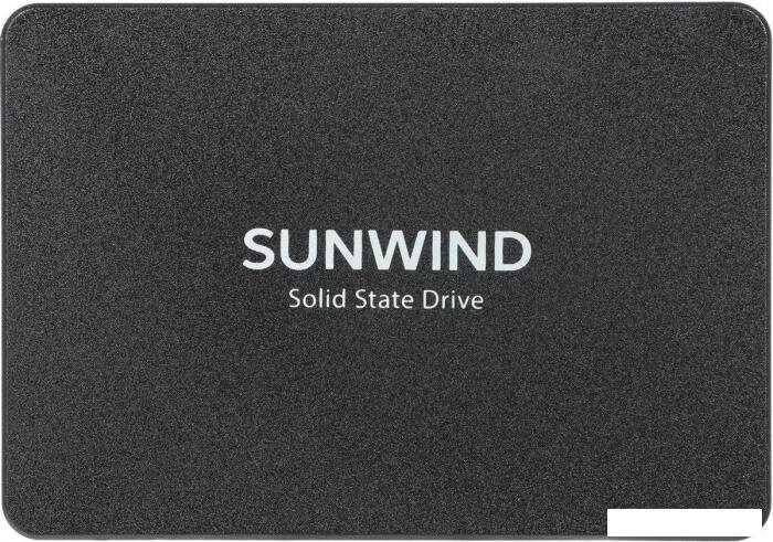 SSD SunWind ST3 SWSSD002TS2 2TB от компании 2255 by - онлайн гипермаркет - фото 1