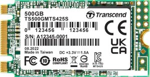 SSD transcend 425S 1TB TS1tmts425S