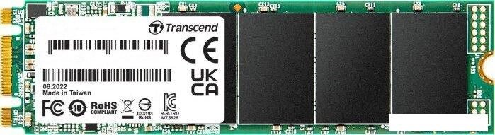 SSD Transcend 825S 1TB TS1TMTS825S от компании 2255 by - онлайн гипермаркет - фото 1