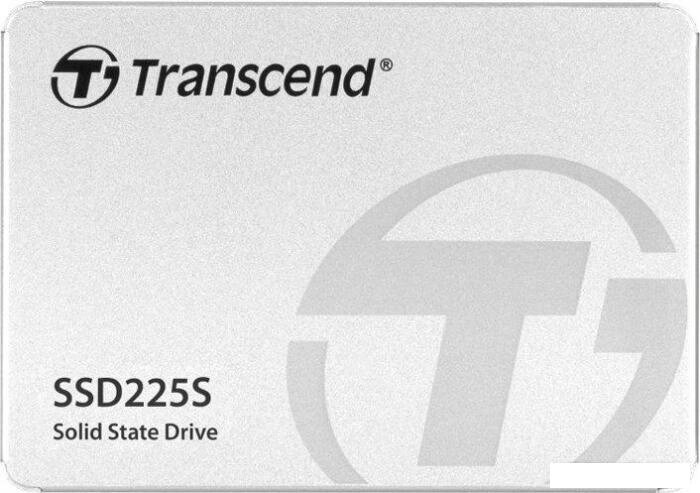 SSD Transcend SSD225S 250GB TS250GSSD225S от компании 2255 by - онлайн гипермаркет - фото 1