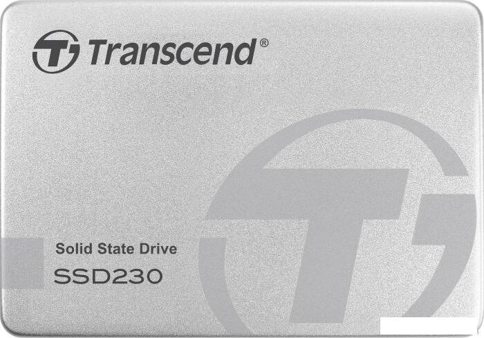 SSD Transcend SSD230S 128GB [TS128GSSD230S] от компании 2255 by - онлайн гипермаркет - фото 1