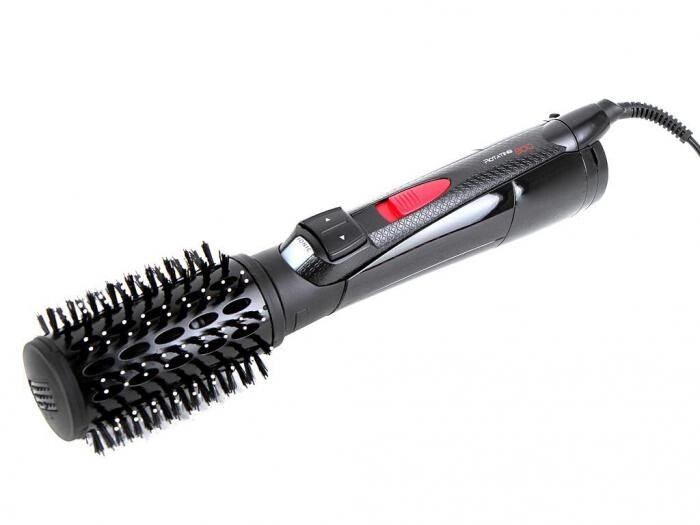 Стайлер BaByliss BAB2770E фен-щетка прибор для укладки волос вращающаяся расческа с насадками от компании 2255 by - онлайн гипермаркет - фото 1