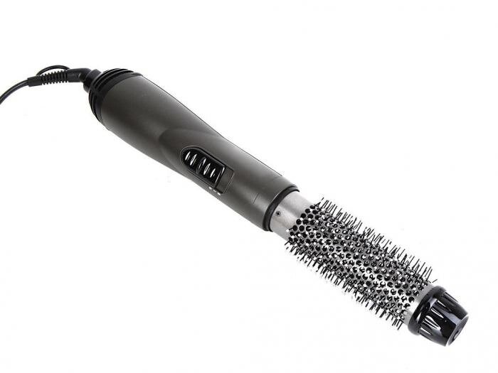 Стайлер фен-щетка для сушки и укладки волос BaByliss Pro Titanium Tourmaline BAB2676TTE от компании 2255 by - онлайн гипермаркет - фото 1