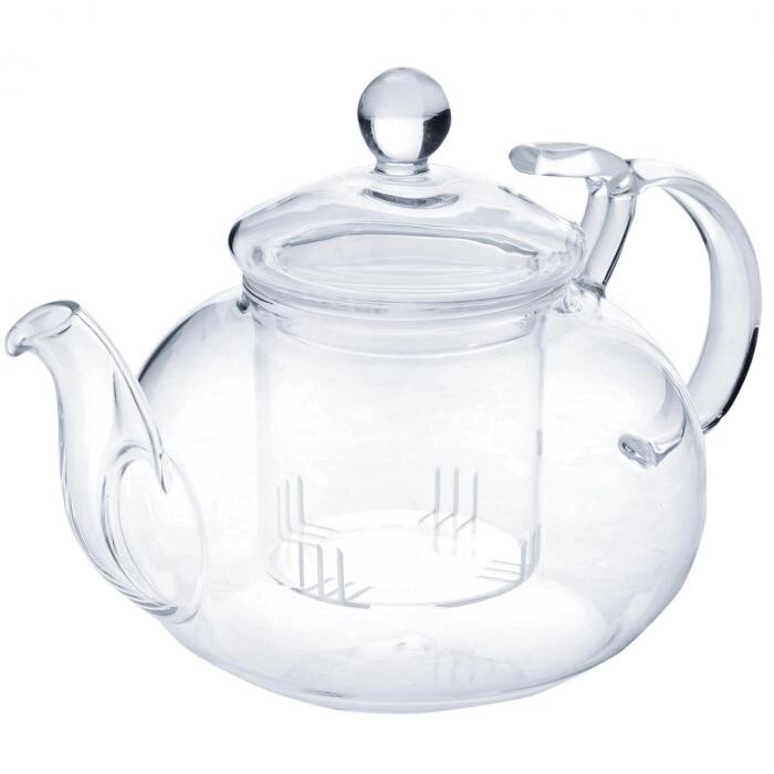 Стеклянный заварочный чайник для чая MAYER&BOCH 24939 заварник стекло заварочник из жаропрочного стекла от компании 2255 by - онлайн гипермаркет - фото 1