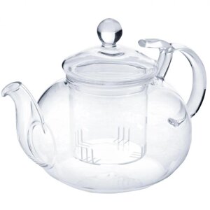 Стеклянный заварочный чайник для чая MAYER&BOCH 24939 заварник стекло заварочник из жаропрочного стекла