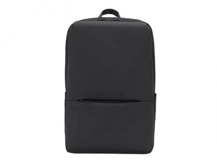 Стильный мужской рюкзак Xiaomi Classic Business Backpack 2 черный модный городской повседневный от компании 2255 by - онлайн гипермаркет - фото 1