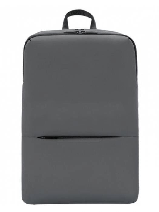 Стильный мужской рюкзак Xiaomi Mi Classic Business Backpack 2 JDSW02RM / ZJB4175CN / ZJB4196GL серый от компании 2255 by - онлайн гипермаркет - фото 1